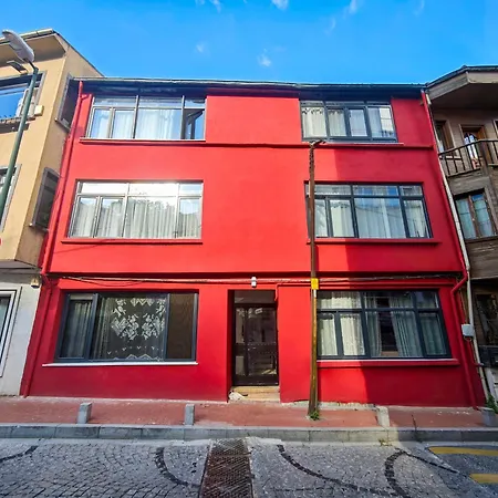 Appartement Bebek Bosphorus Flat