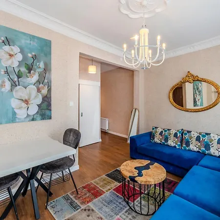 Appartement Bebek Bosphorus Flat Istanboel