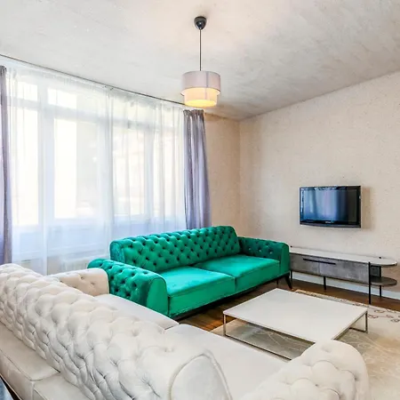 Bebek Bosphorus Flat Istambul