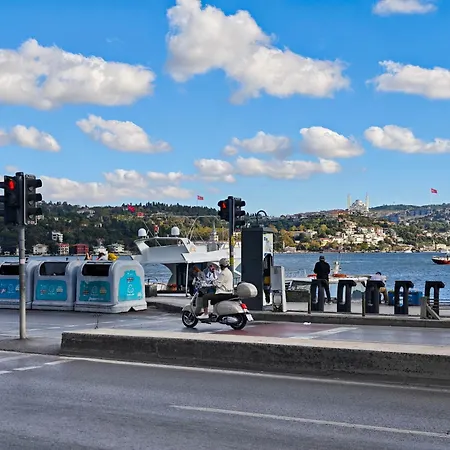 Bebek Bosphorus Flat