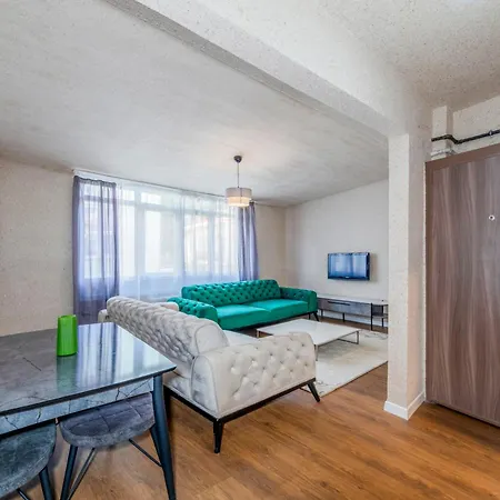 Bebek Bosphorus Flat Appartement