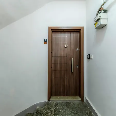 Appartement Bebek Bosphorus Flat *