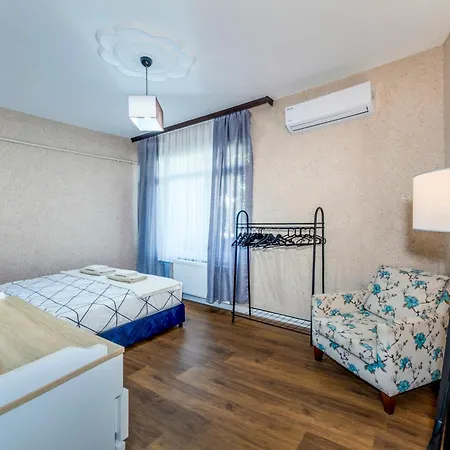 Bebek Bosphorus Flat Appartement *