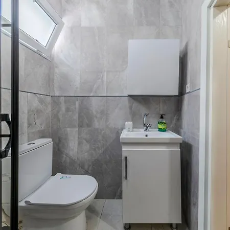 Bebek Bosphorus Flat Appartement *