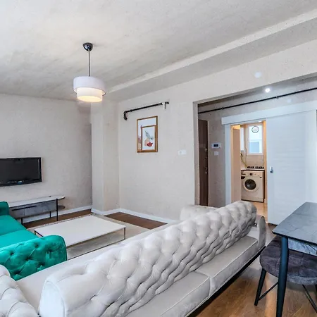 Bebek Bosphorus Flat