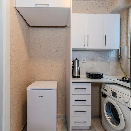 Appartement Bebek Bosphorus Flat *