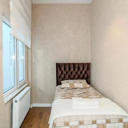 Bebek Bosphorus Flat Istambul