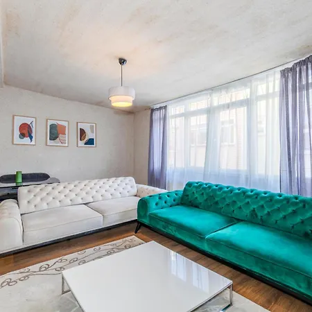 Bebek Bosphorus Flat Istambul