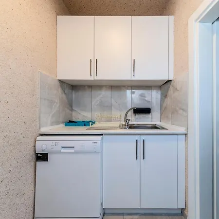 Appartement Bebek Bosphorus Flat Istambul