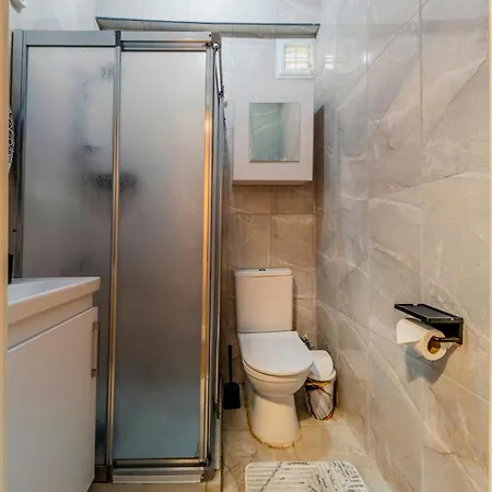Bebek Bosphorus Flat Apartment Istanbul