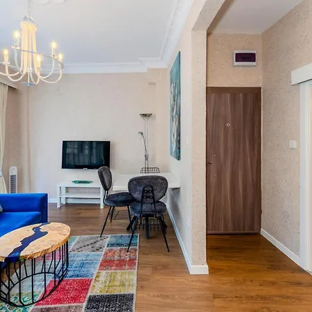 Bebek Bosphorus Flat Appartement Istambul