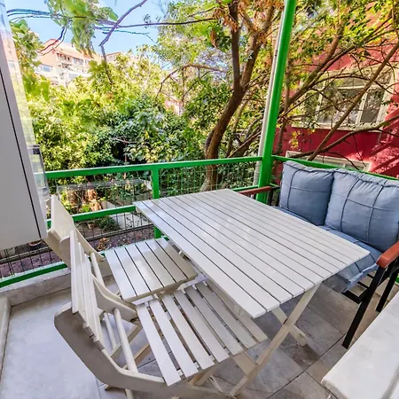 Bebek Bosphorus Flat Appartement *