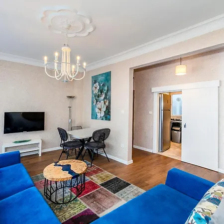 Bebek Bosphorus Flat Istambul
