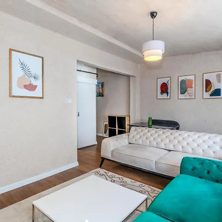 Appartement Bebek Bosphorus Flat *