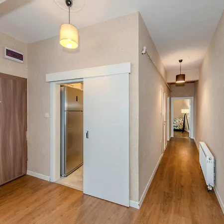 Bebek Bosphorus Flat