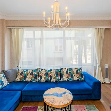 Bebek Bosphorus Flat Appartement *