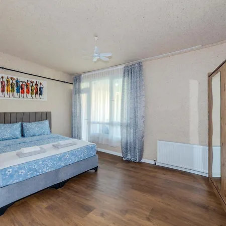 Bebek Bosphorus Flat Appartement *