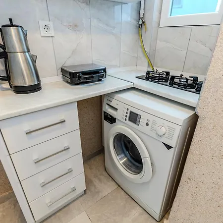 Bebek Bosphorus Flat Istambul