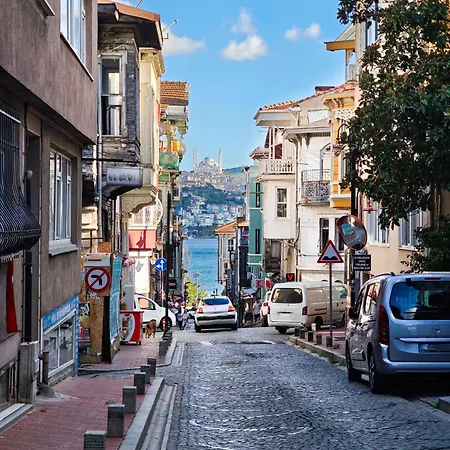 Appartement Bebek Bosphorus Flat