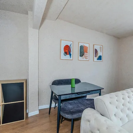 Bebek Bosphorus Flat Apartment Istanbul