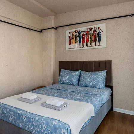 Bebek Bosphorus Flat Appartement