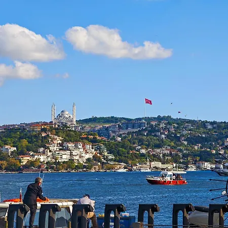 Bebek Bosphorus Flat Istambul