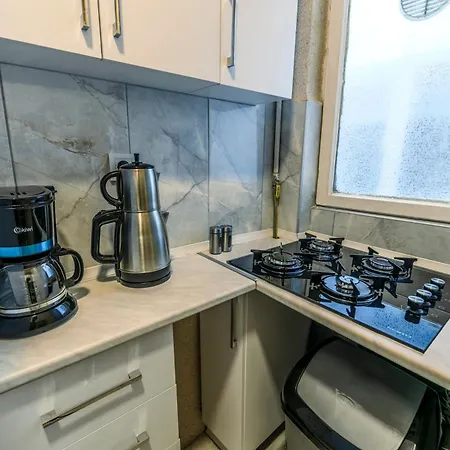 Apartamento Bebek Bosphorus Flat *