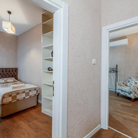 Apartamento Bebek Bosphorus Flat