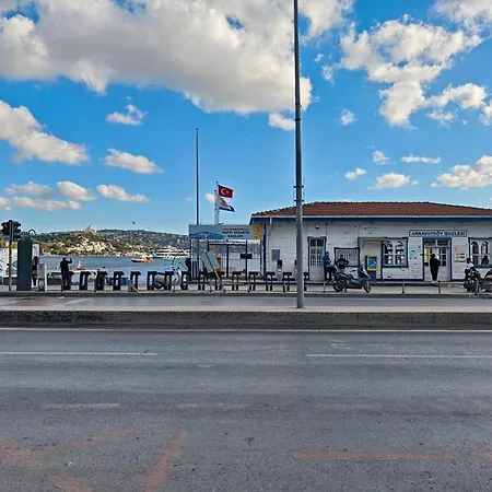 Bebek Bosphorus Flat アパート イスタンブール