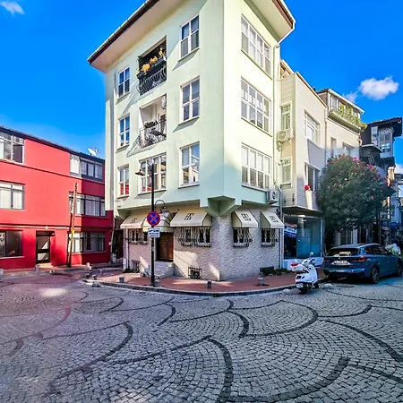 Bebek Bosphorus Flat Apartamento Estambul